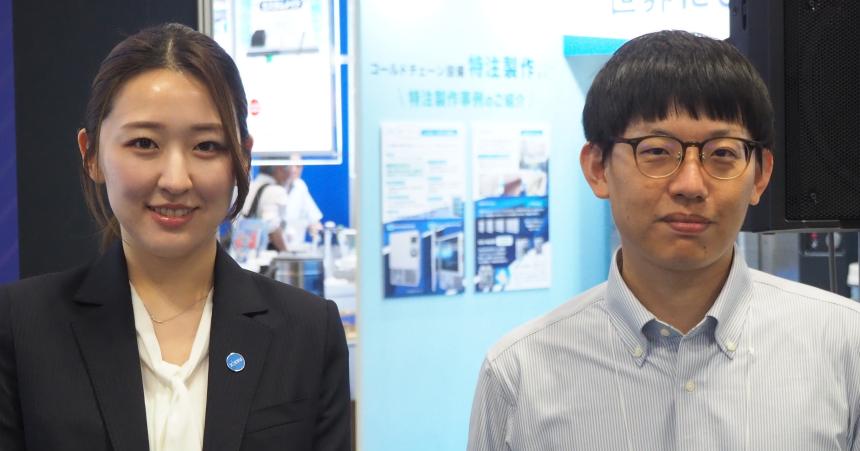 【続編】「再生医療EXPO」にて行われたケルバージャパン(株)との共同講演の記事紹介