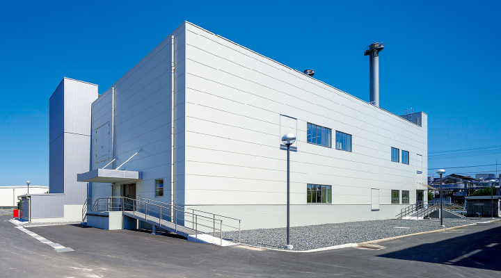 Iwakuni Factory